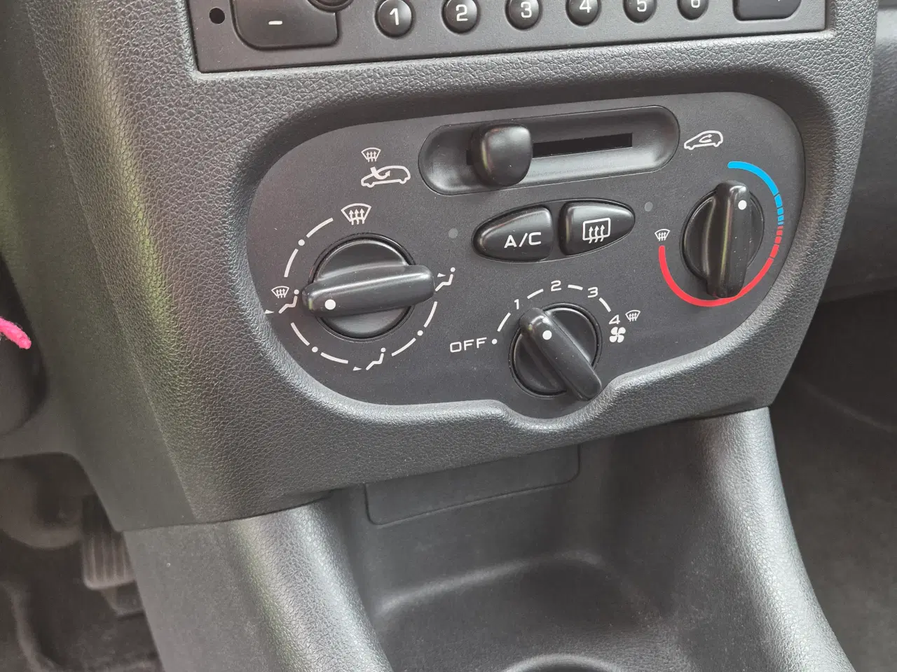 Billede 8 - Peugeot 206+ fra 2009
