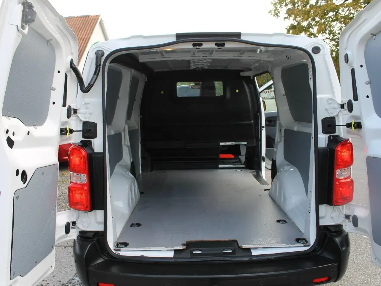 Billede 5 - Toyota ProAce 2,0 D 120 Long Comfort Master