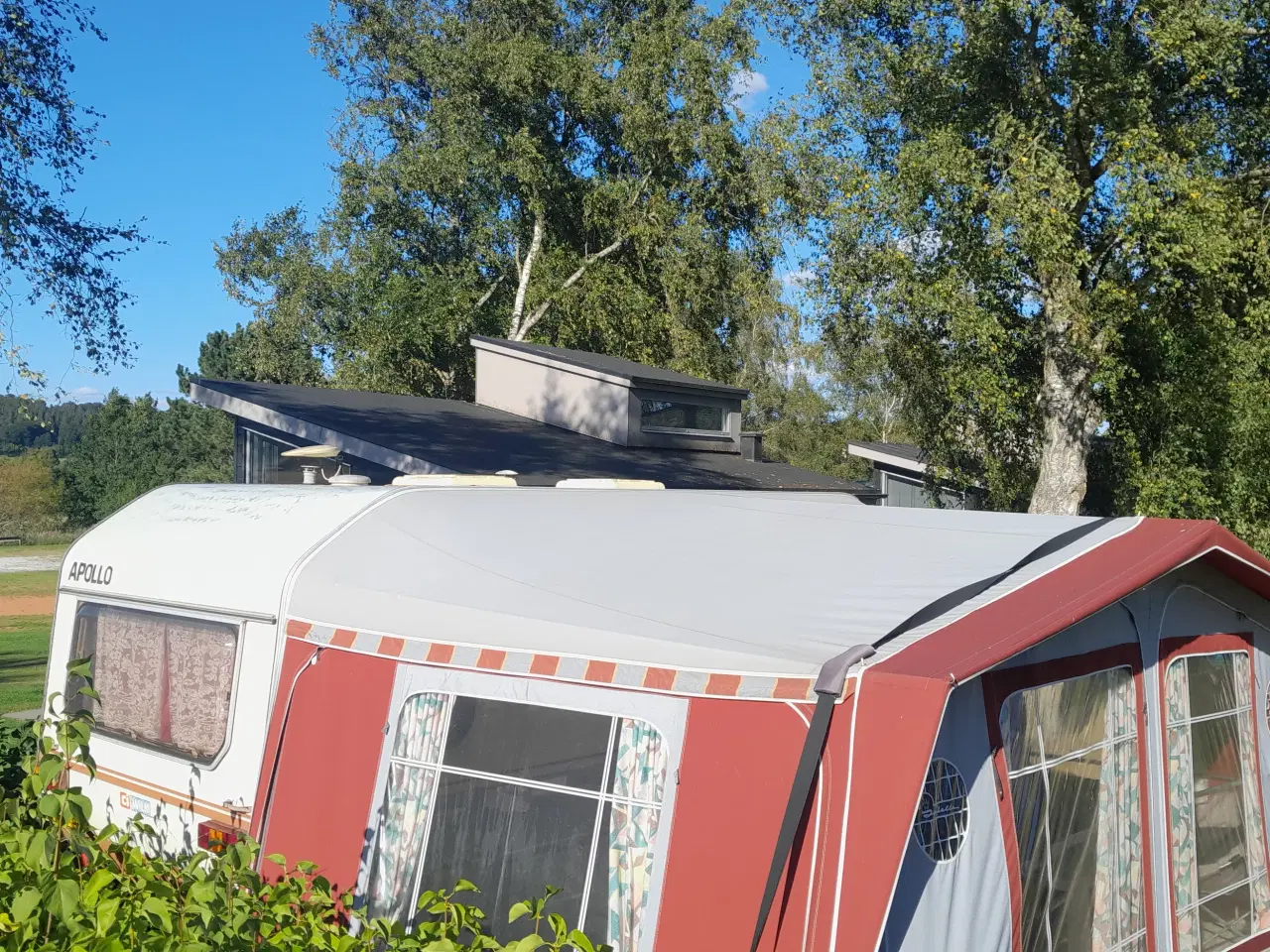 Billede 13 - Hyggelig Campingvogn
