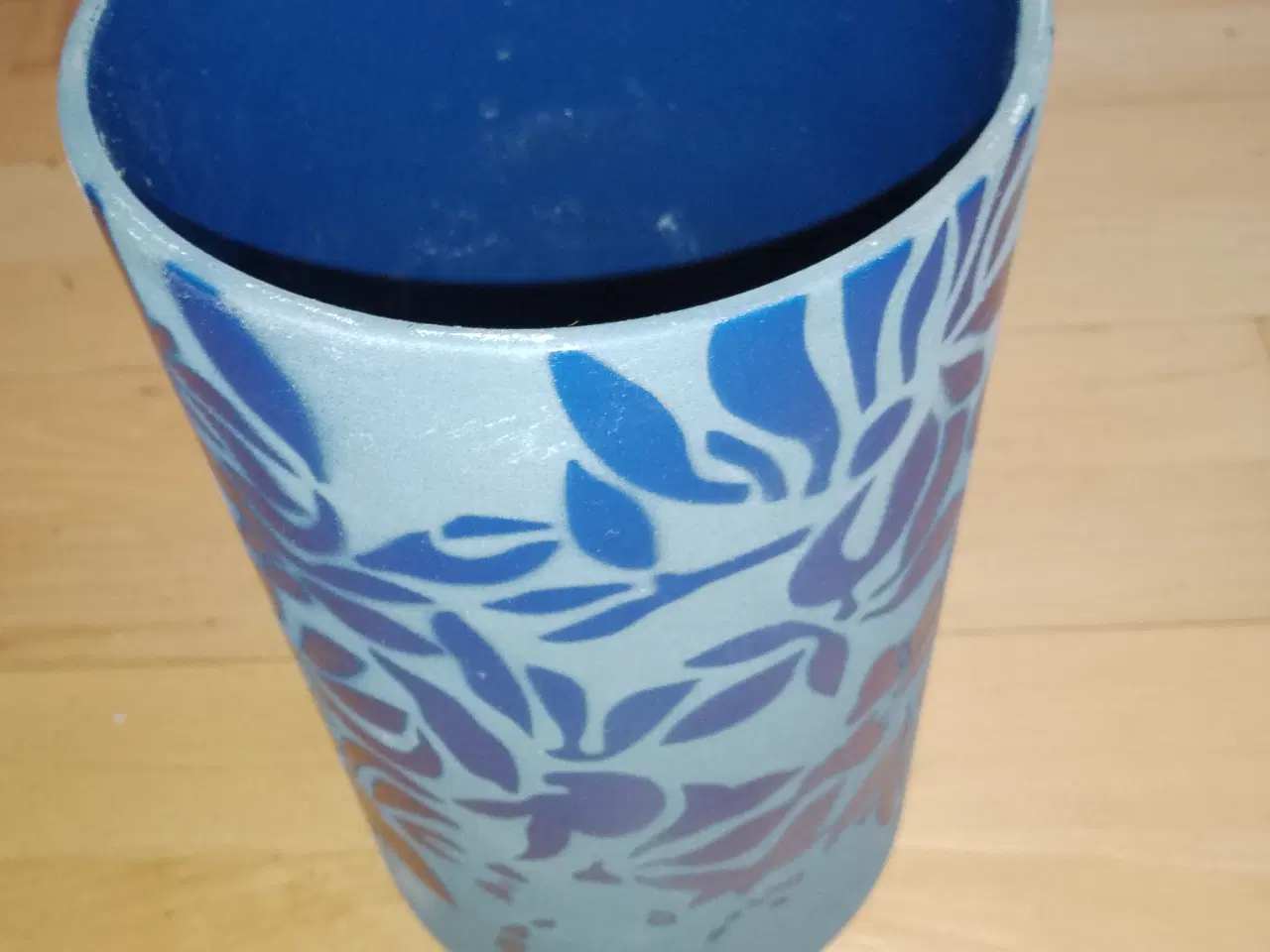 Billede 1 - Kahler keramik vase 