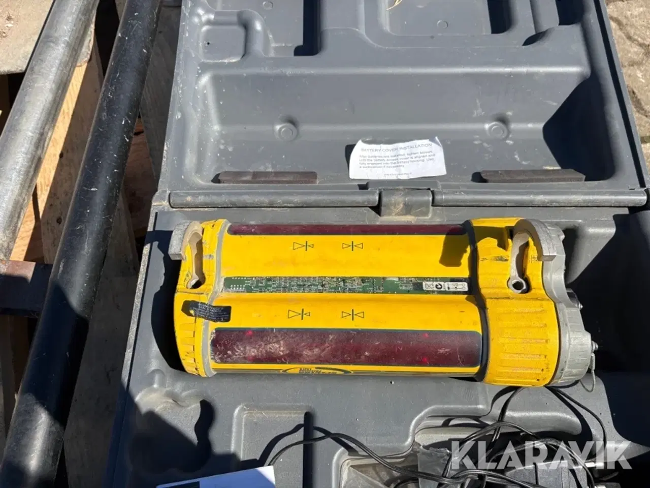 Billede 10 - Lasermåler Spectra LR50