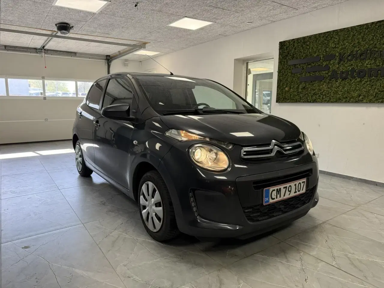 Billede 1 - Citroën C1 1,0 VTi Street 72HK 5d