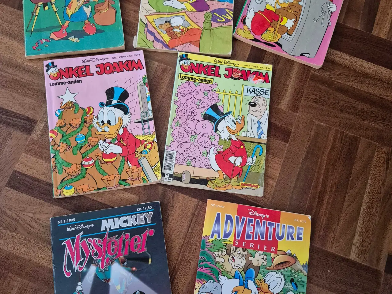 Billede 13 - Jumbobøger 