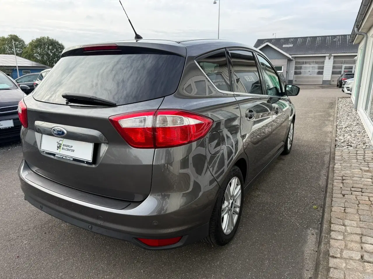 Billede 3 - Ford C-MAX 1,0 SCTi 125 Titanium