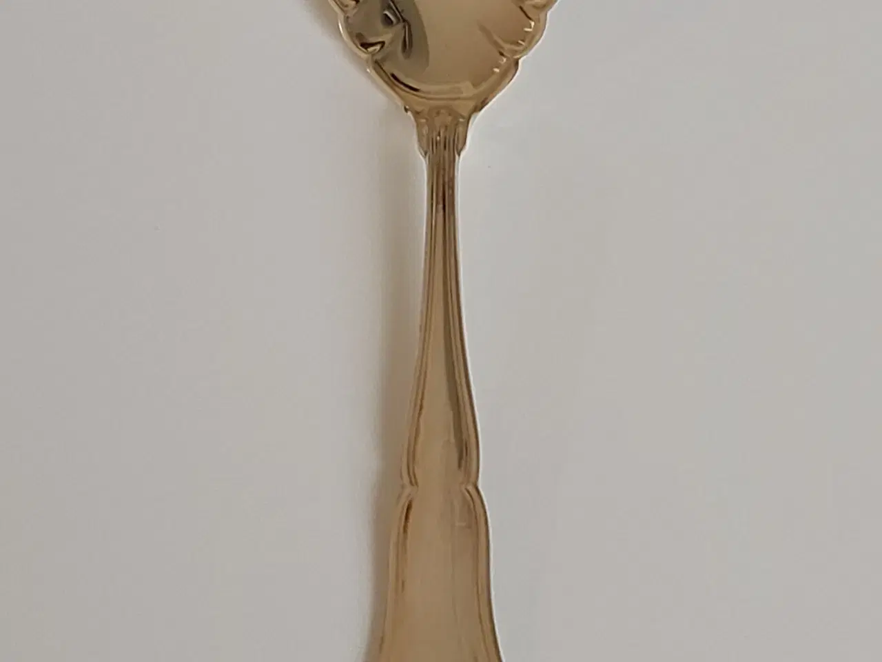 Billede 1 - Rita sølvbestik stor marmeladeske tretårnet