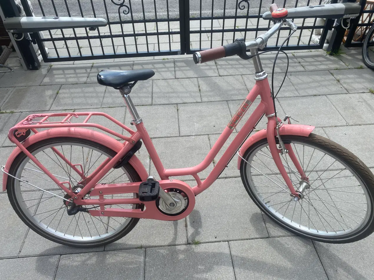 Billede 6 - Købt til 5899 kr 24 tommer prinsesse cykel 