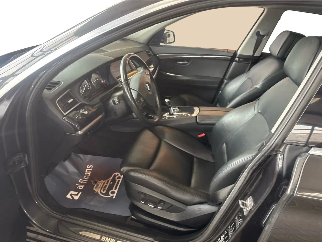Billede 10 - BMW 535d 3,0 Gran Turismo xDrive aut.