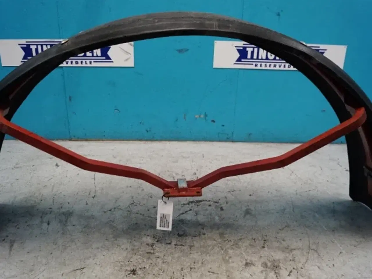 Billede 3 - Hardi Hjulskærm 