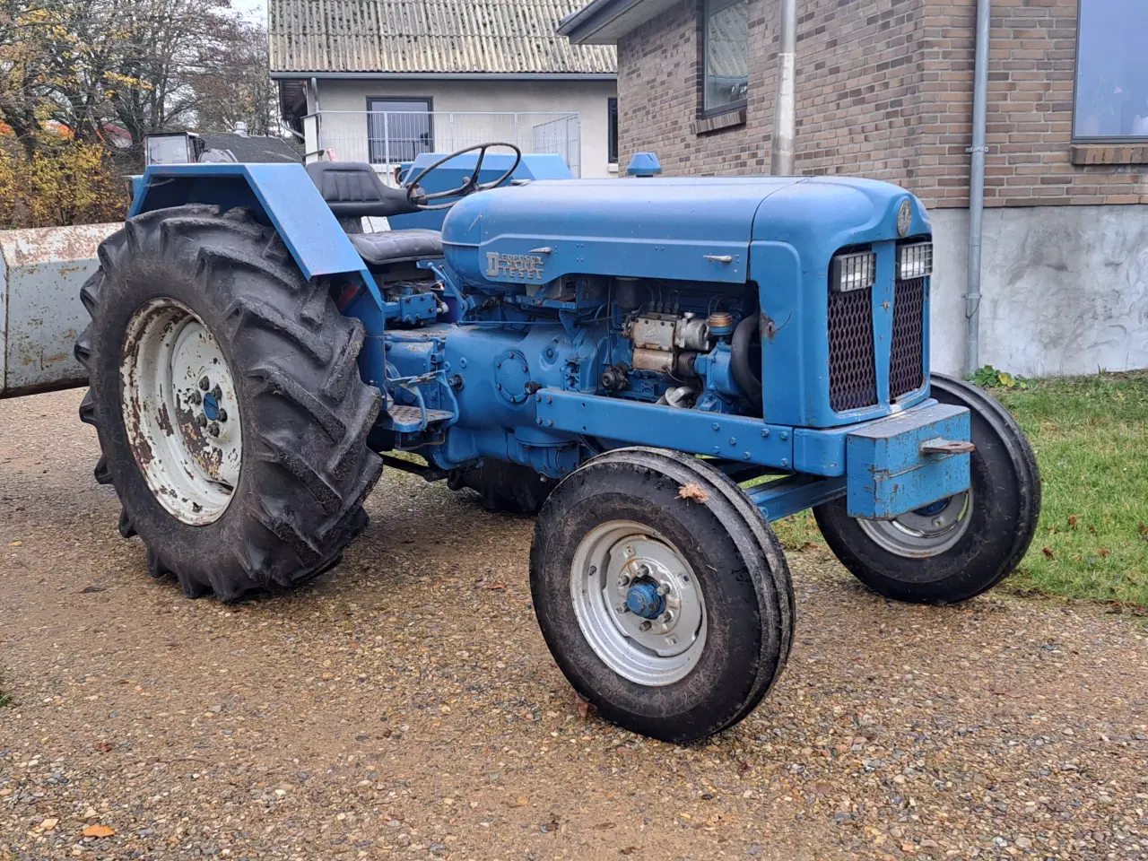 Billede 2 - Fordson power major