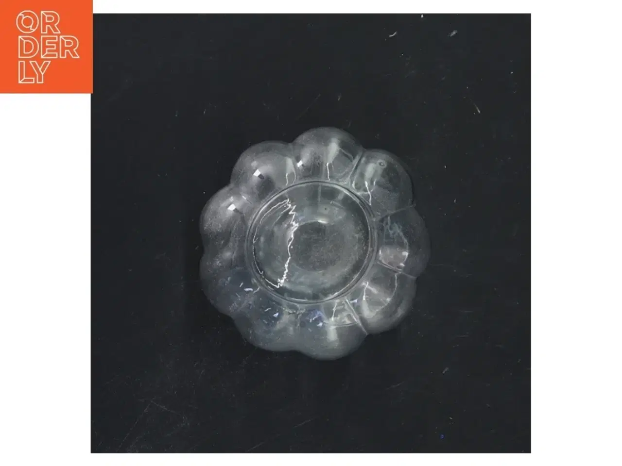 Billede 3 - Glasvase (str. 6,5 cm)