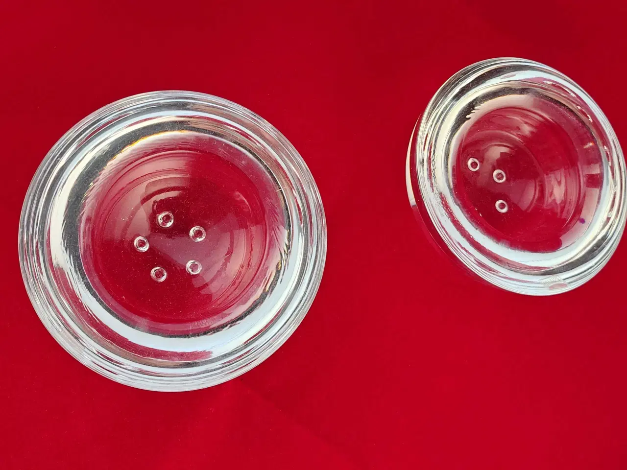 Billede 4 - Holmegaard og Iittala 