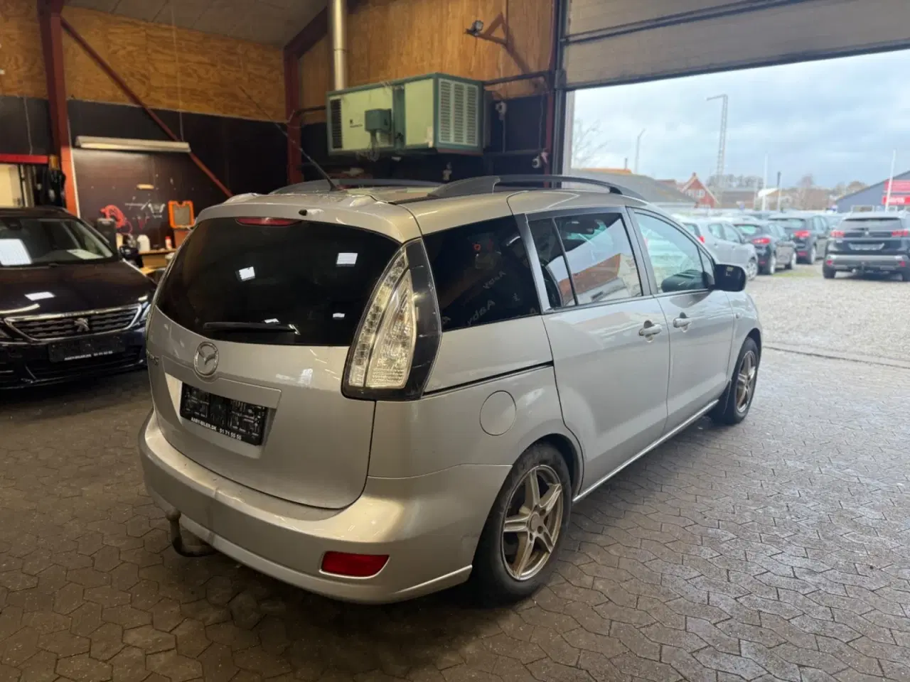 Billede 5 - Mazda 5 2,0 Innovation 7prs