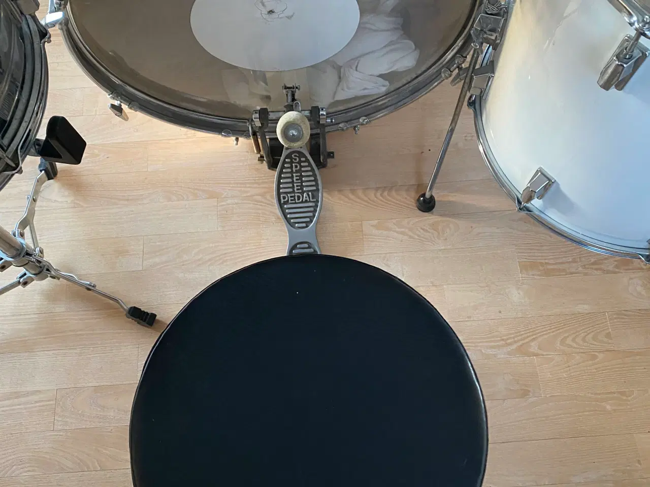 Billede 4 - Pearl Export Trommesæt