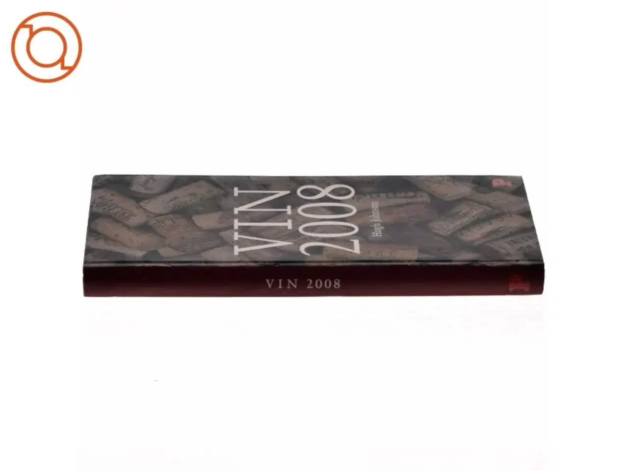 Billede 2 - Vin 2008 fra Politikens Forlag