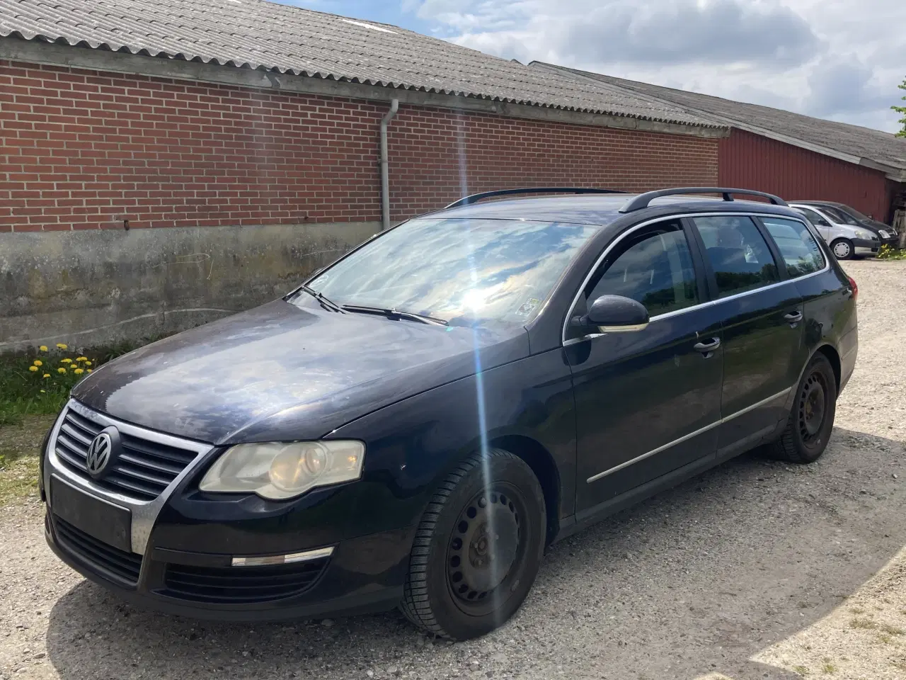 Billede 2 - Nysynet VW Passat 170Hk