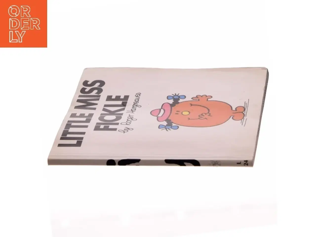 Billede 2 - Little Miss Fickle bog fra Egmont