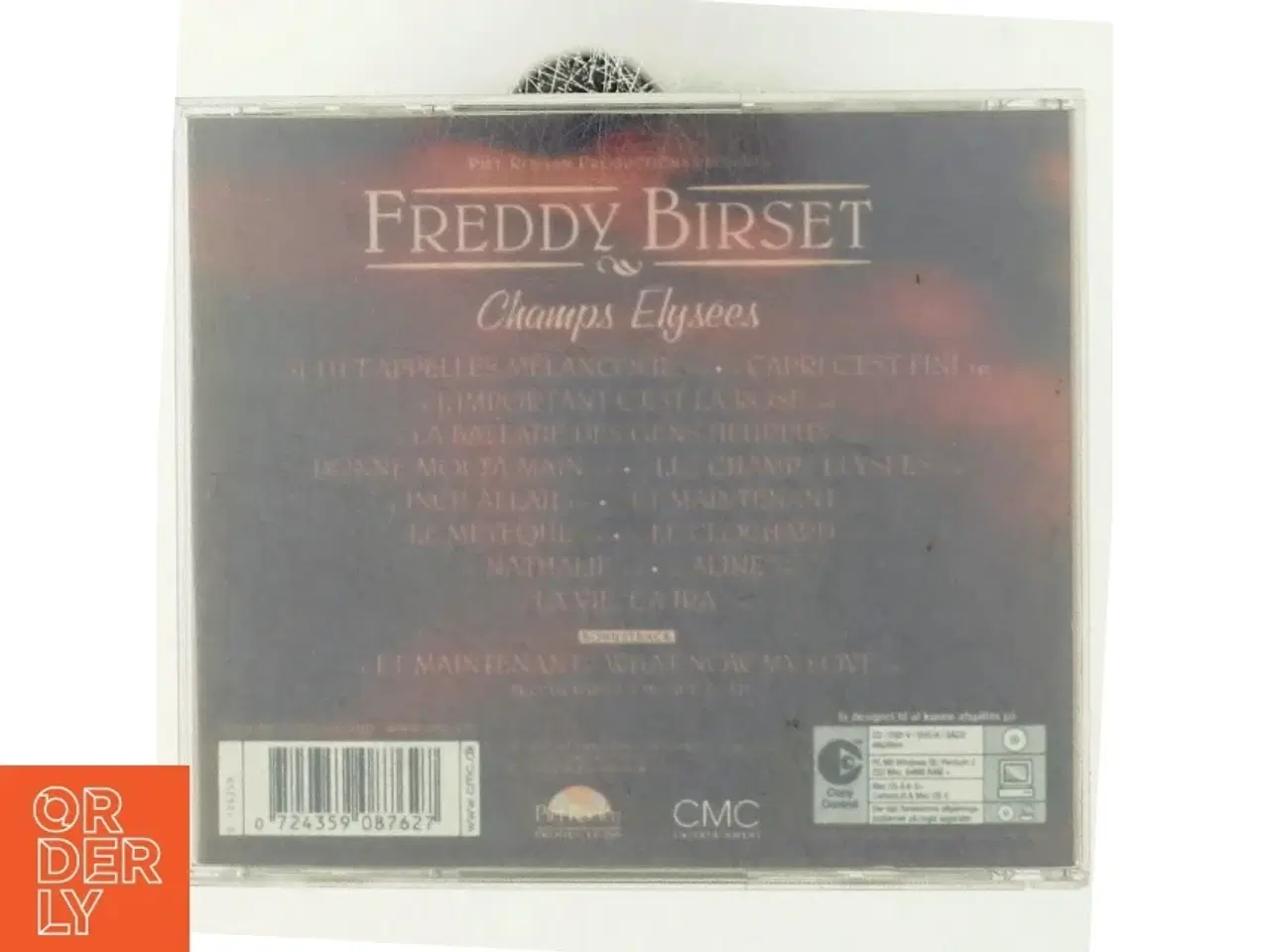 Billede 3 - Freddy Birset