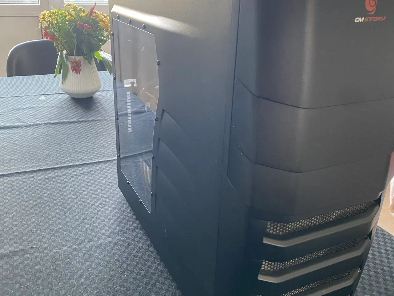 Billede 3 - Kraftfuld Gaming Computer – Klar til brug!