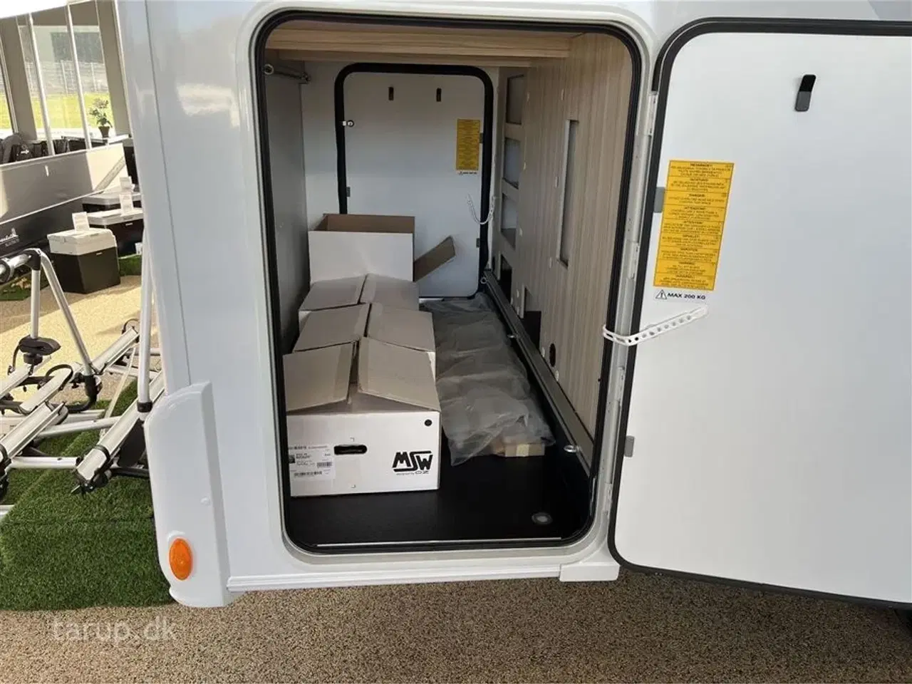 Billede 14 - 2026 - Sun Living S 72 DL   KAMPAGNEPAKKE – ALT DETTE FÅR DU MED! 🚐✨ - 165 hk med automatgear, Adaptiv fart pilot.......