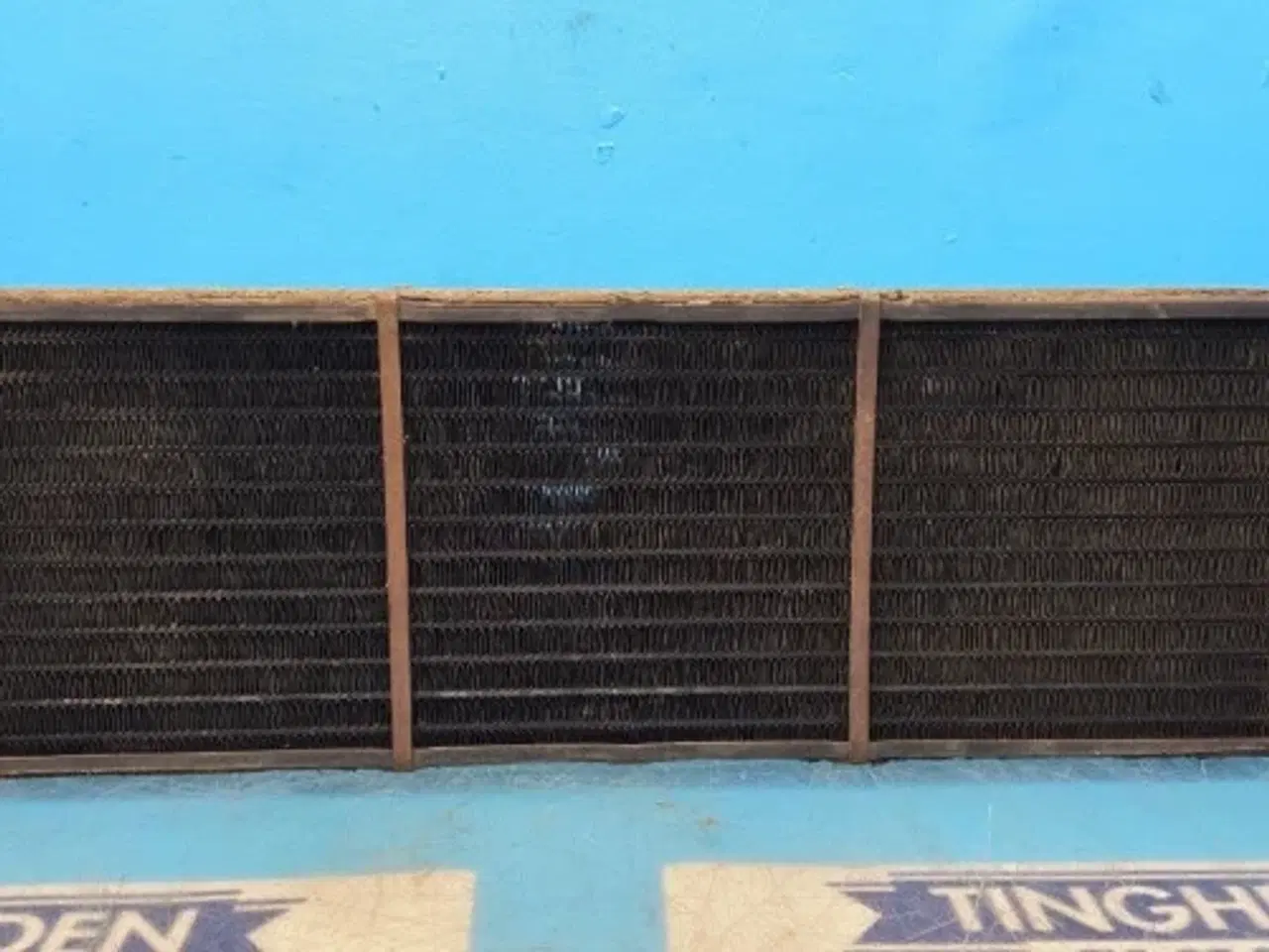 Billede 5 - Case 844XL Køler 3233586R91