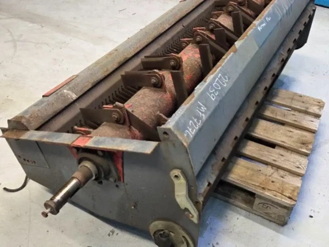 Billede 13 - Massey Ferguson 7276 Record Snitter  M97 490660089