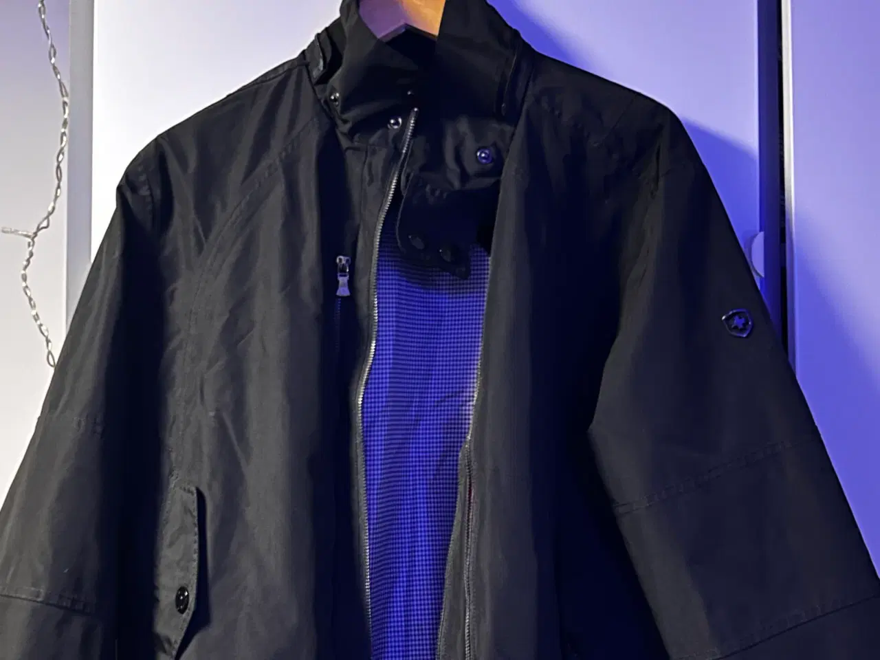 Billede 1 - Wellensteyn jakke i sort