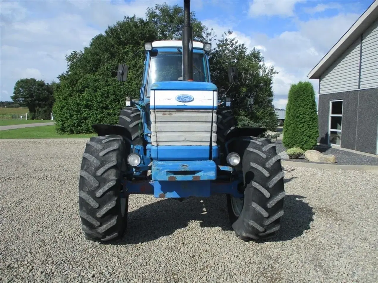 Billede 15 - Ford TW 25 Regulær