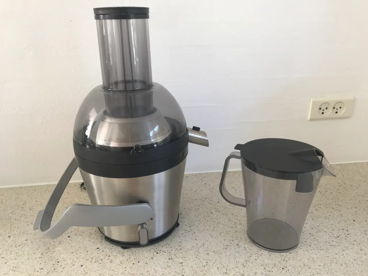 Billede 1 - Juicer - mærket Philips