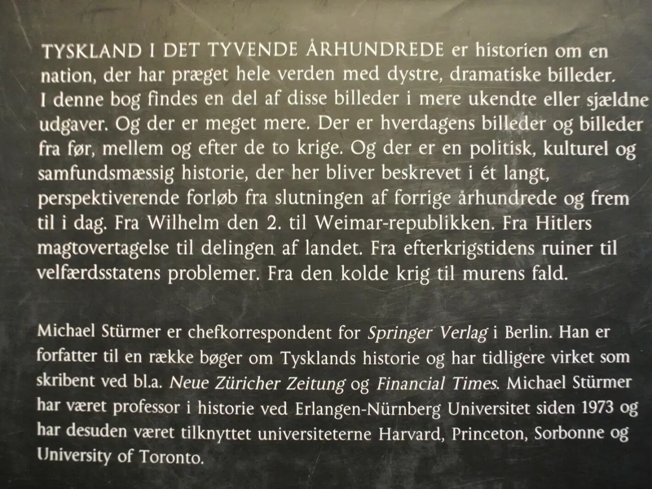 Billede 3 - det tyske århundrede, af michael stürmer, emne: hi
