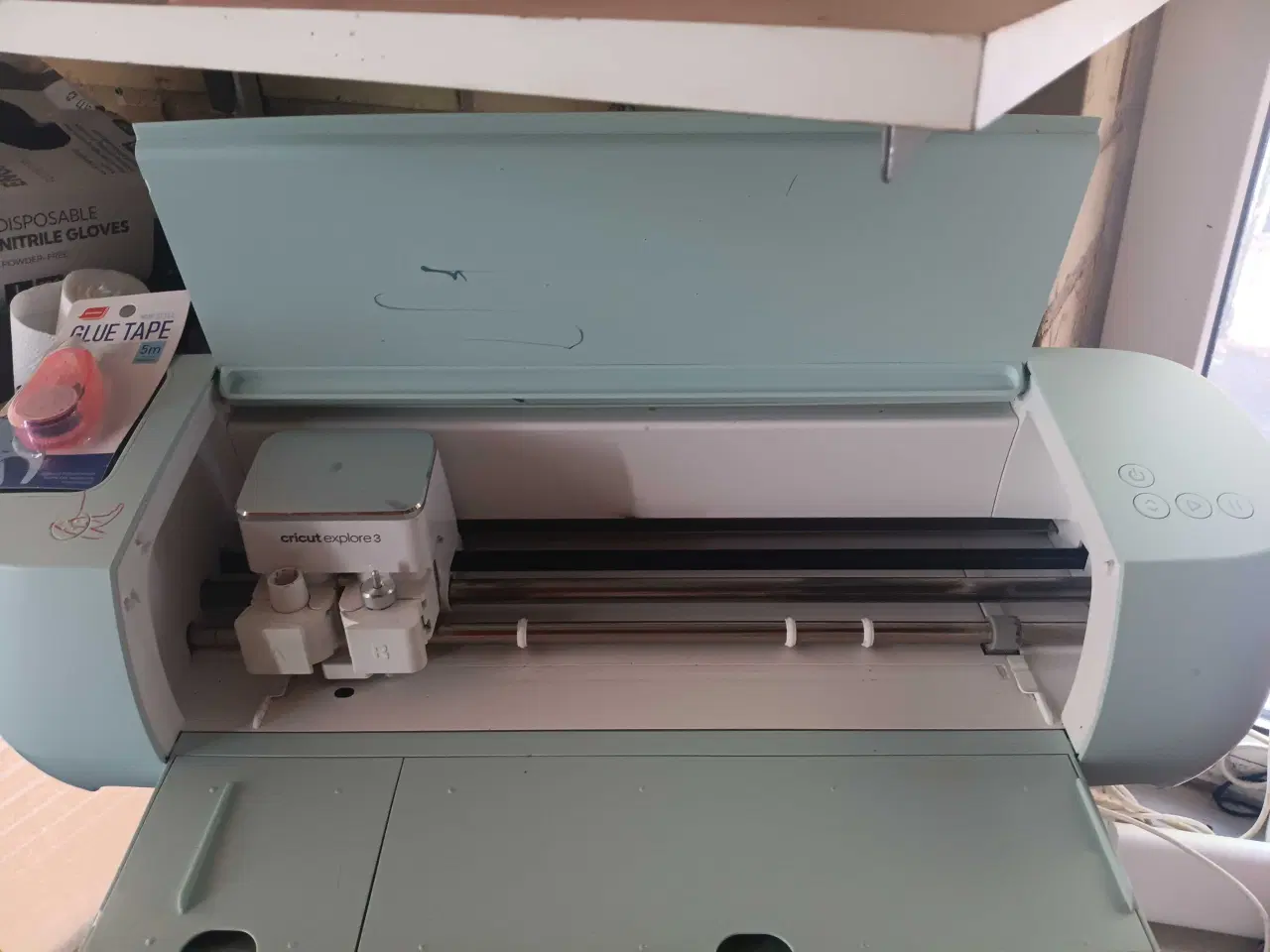 Billede 3 - Cricut Explorer 3 virker upåklageligt 