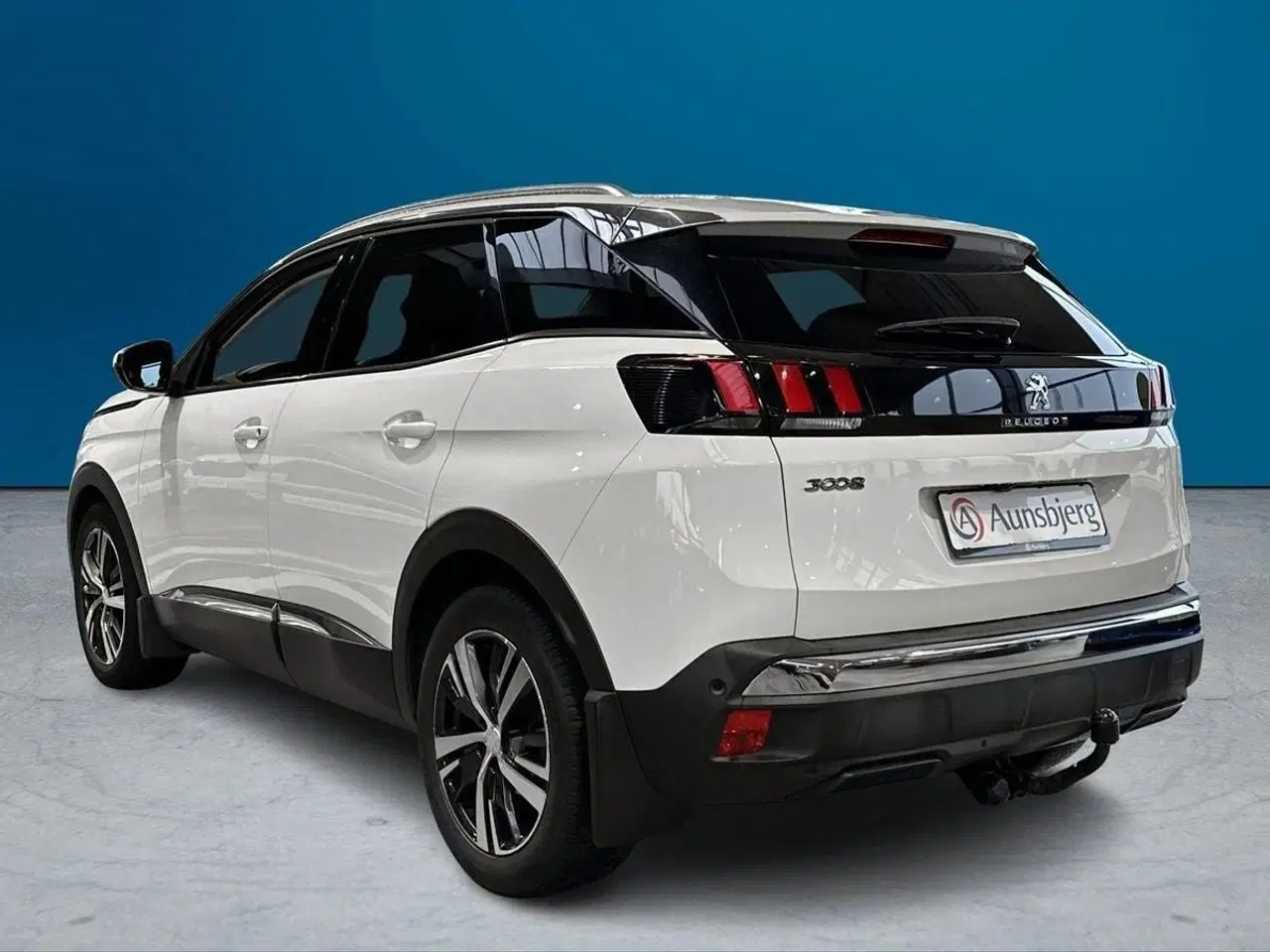 Billede 5 - Peugeot 3008 1,6 BlueHDi 120 Allure EAT6