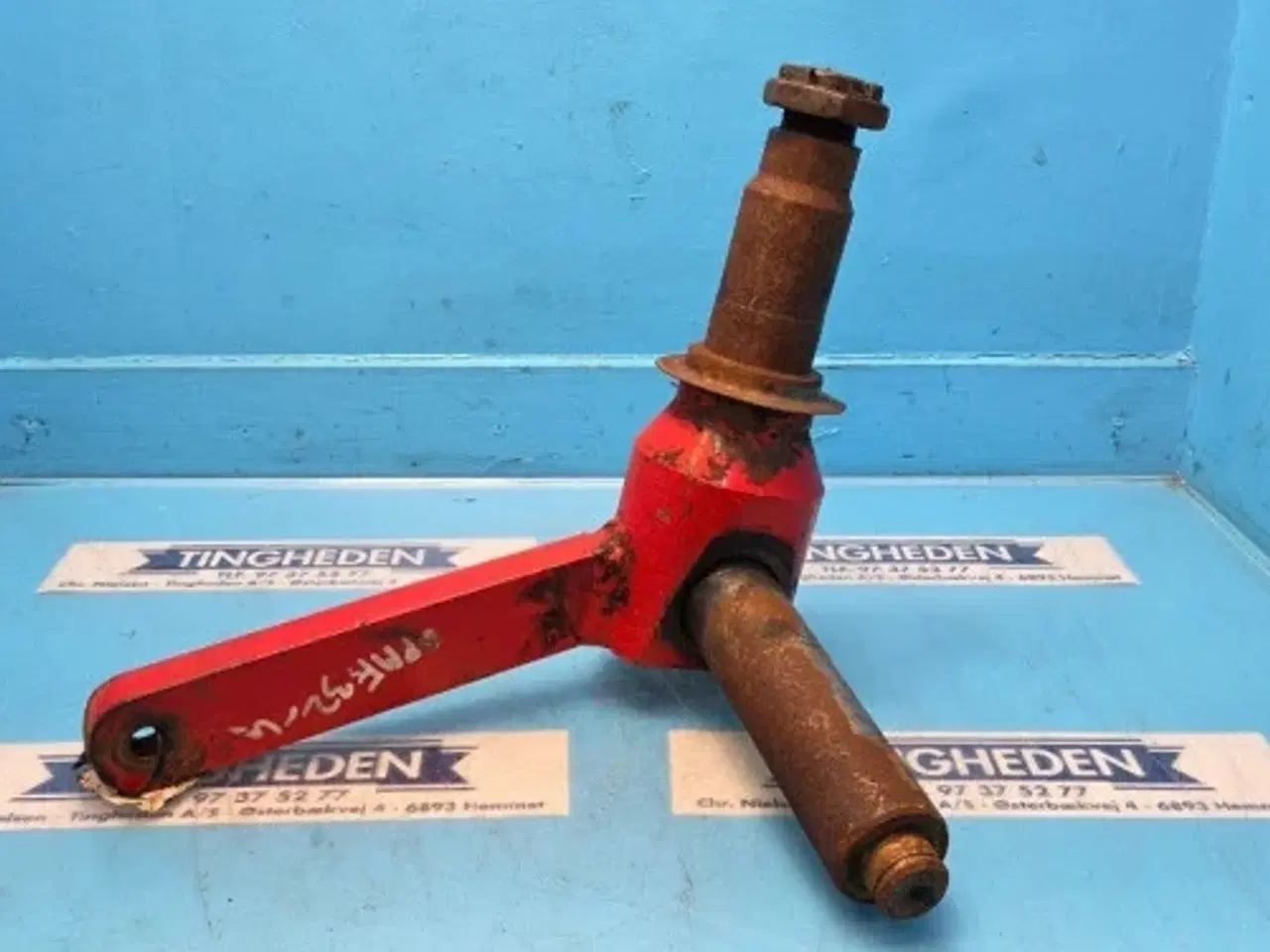 Billede 16 - Massey Ferguson 32 Spindel L. 46727500