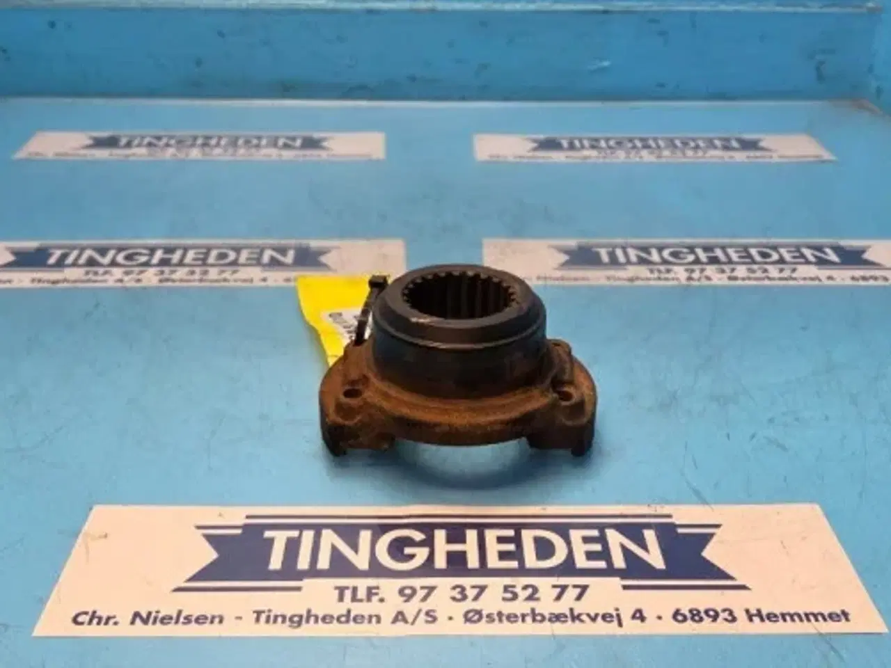 Billede 1 - Case 8010 Gaffel 87280573