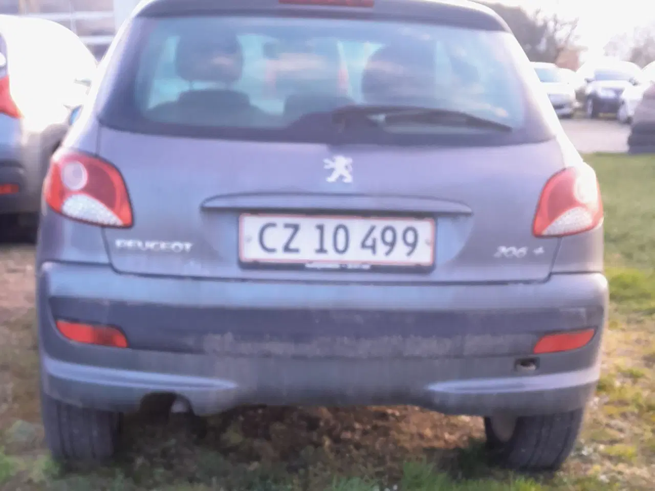 Billede 3 - Peugeot 206+ 1.4 HDi 