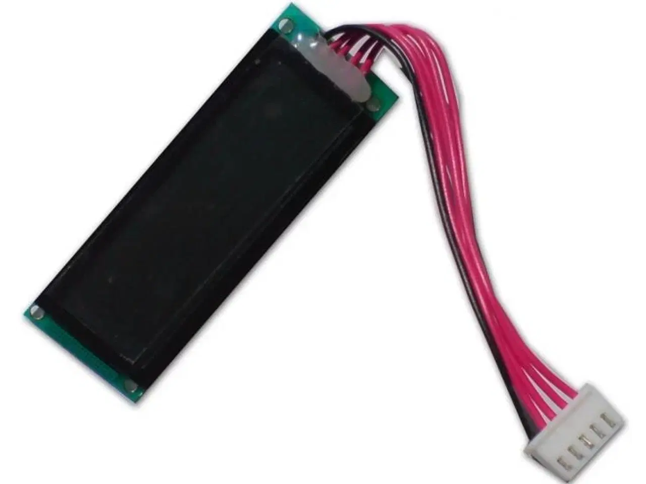Billede 1 - LCD display
