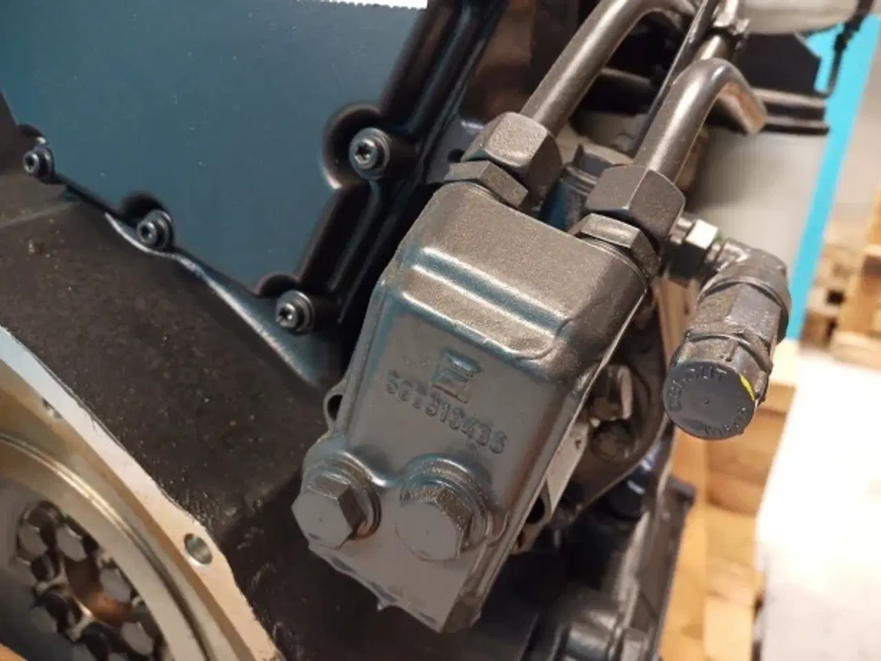 Billede 12 - Case 9010 Ny Motor! 87533746