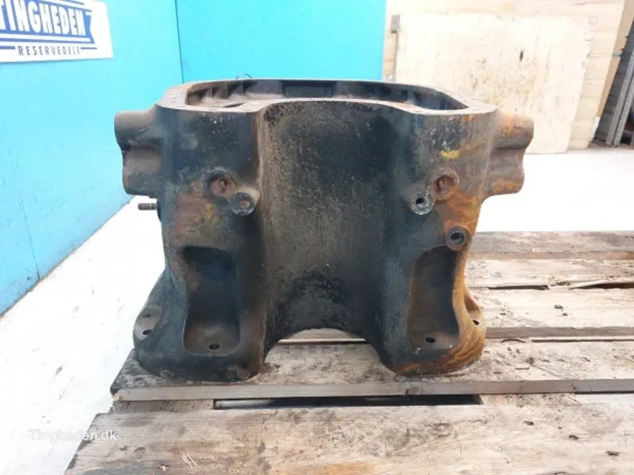 Billede 5 - Valtra T213 Ramme V37170310