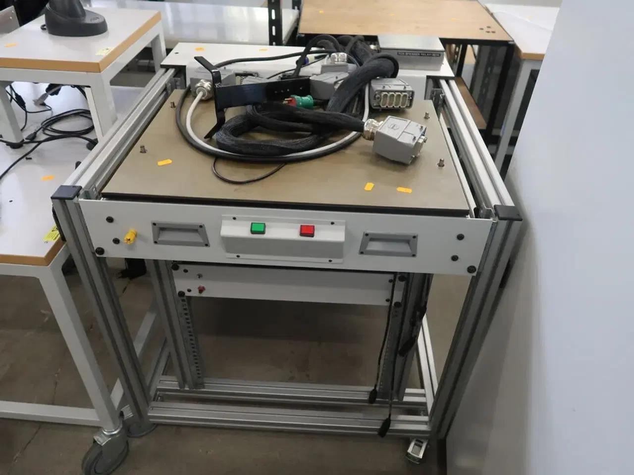Billede 17 - Test facilitet/skab