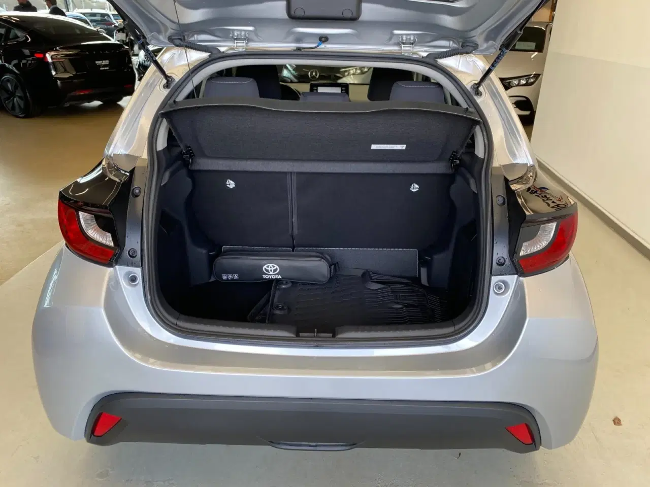 Billede 12 - Toyota Yaris 1,5 Hybrid Essential e-CVT