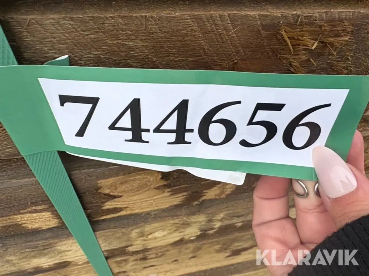 Billede 9 - Trykimprægnerede stolper 168 styk