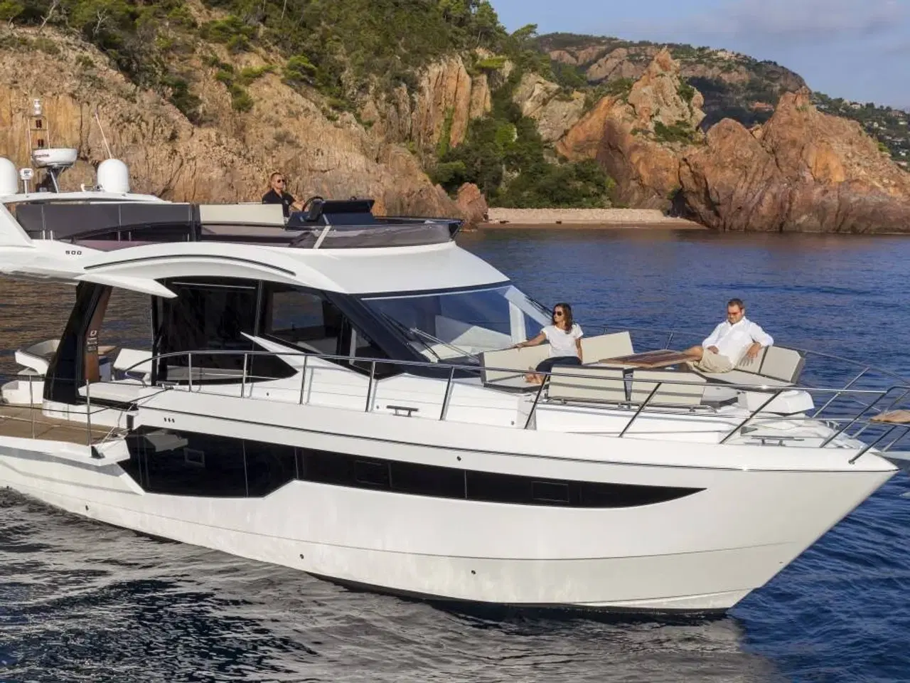 Billede 17 - Galeon 500 FLY
