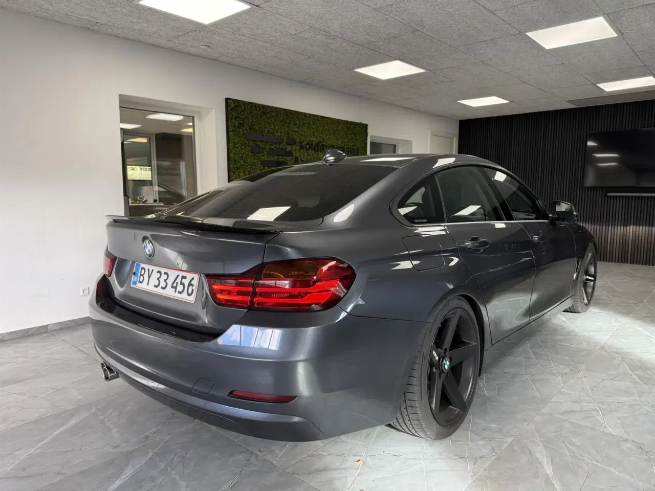 Billede 7 - BMW 420d Gran Coupé 2,0 D Steptronic 190HK 5d 8g Aut.