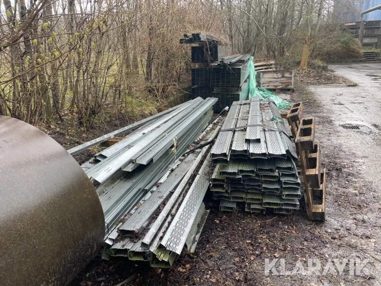 Billede 2 - Diverse Stålreglar i forskellige mål