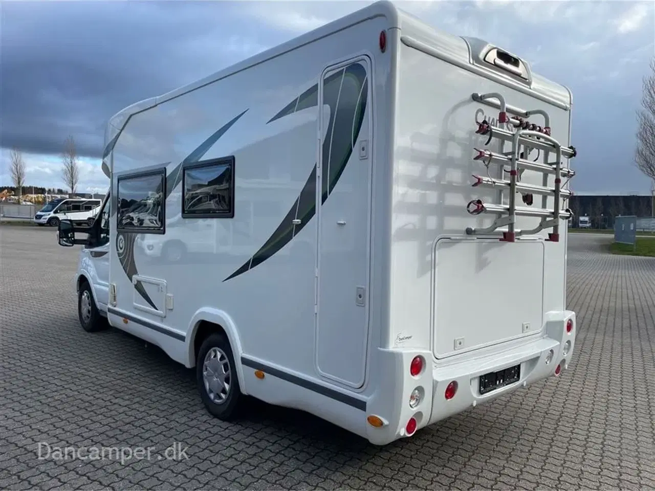 Billede 2 - 2018 - Chausson 610 Special Edition   2018 model Special Edition
