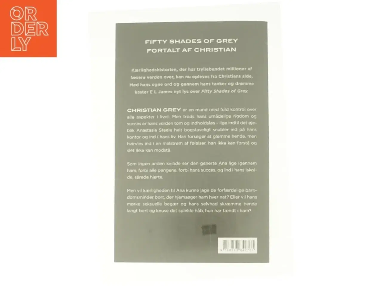 Billede 2 - Grey af E. L. James (Bog)