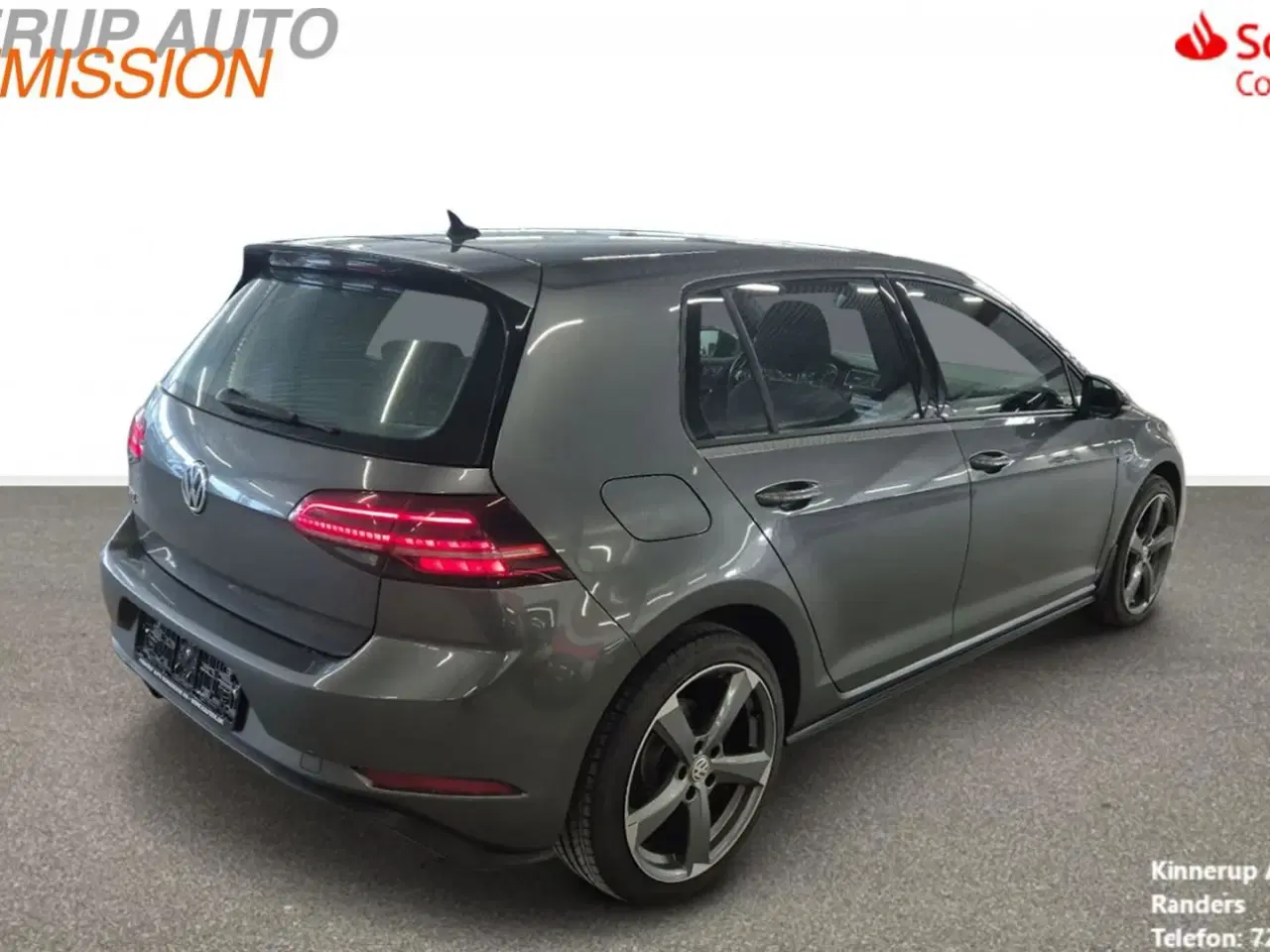 Billede 3 - VW Golf 1,4 TSI  Plugin-hybrid GTE DSG 204HK 5d 6g Aut.