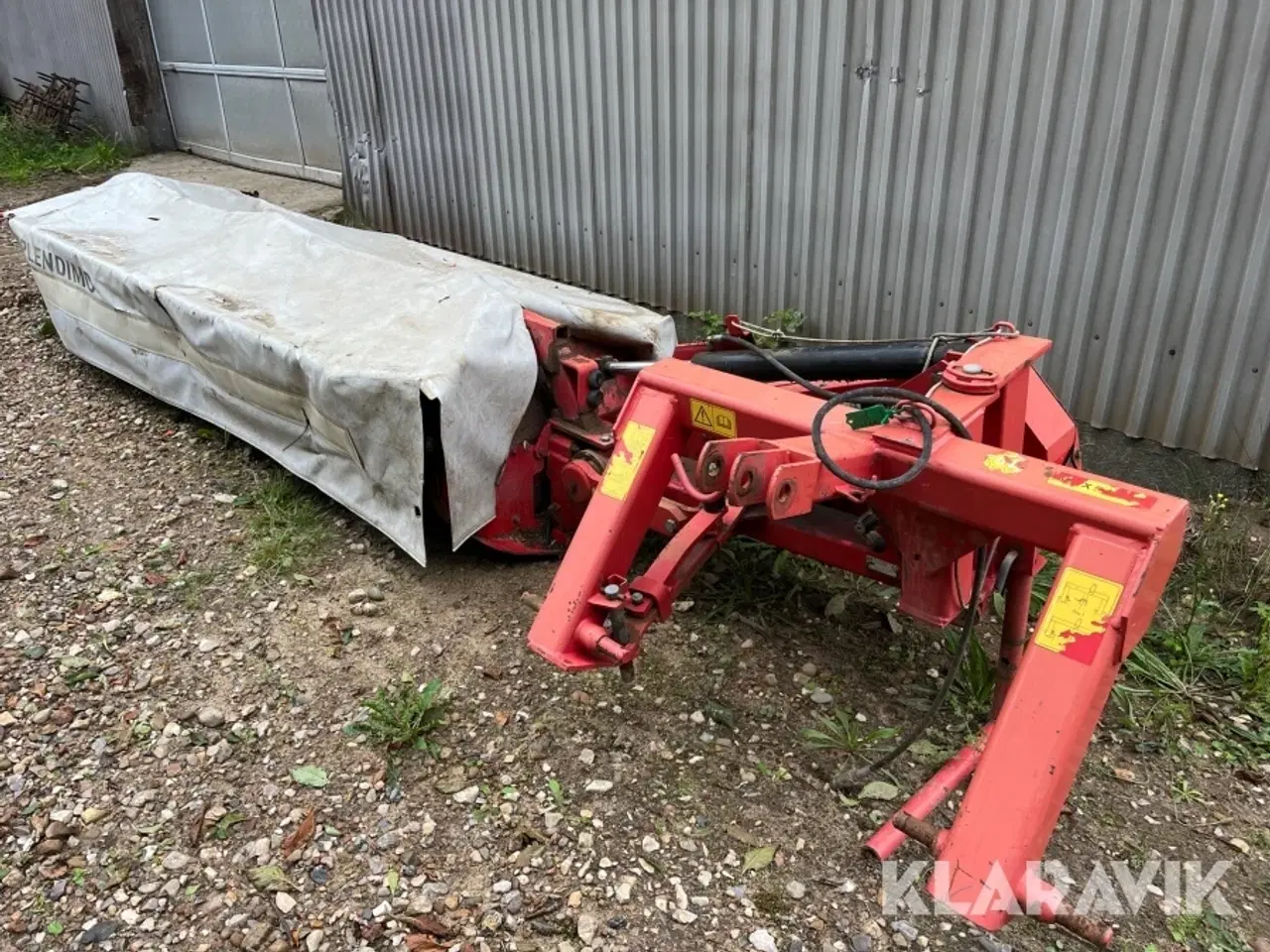 Billede 2 - Skålægger LELY 320 L