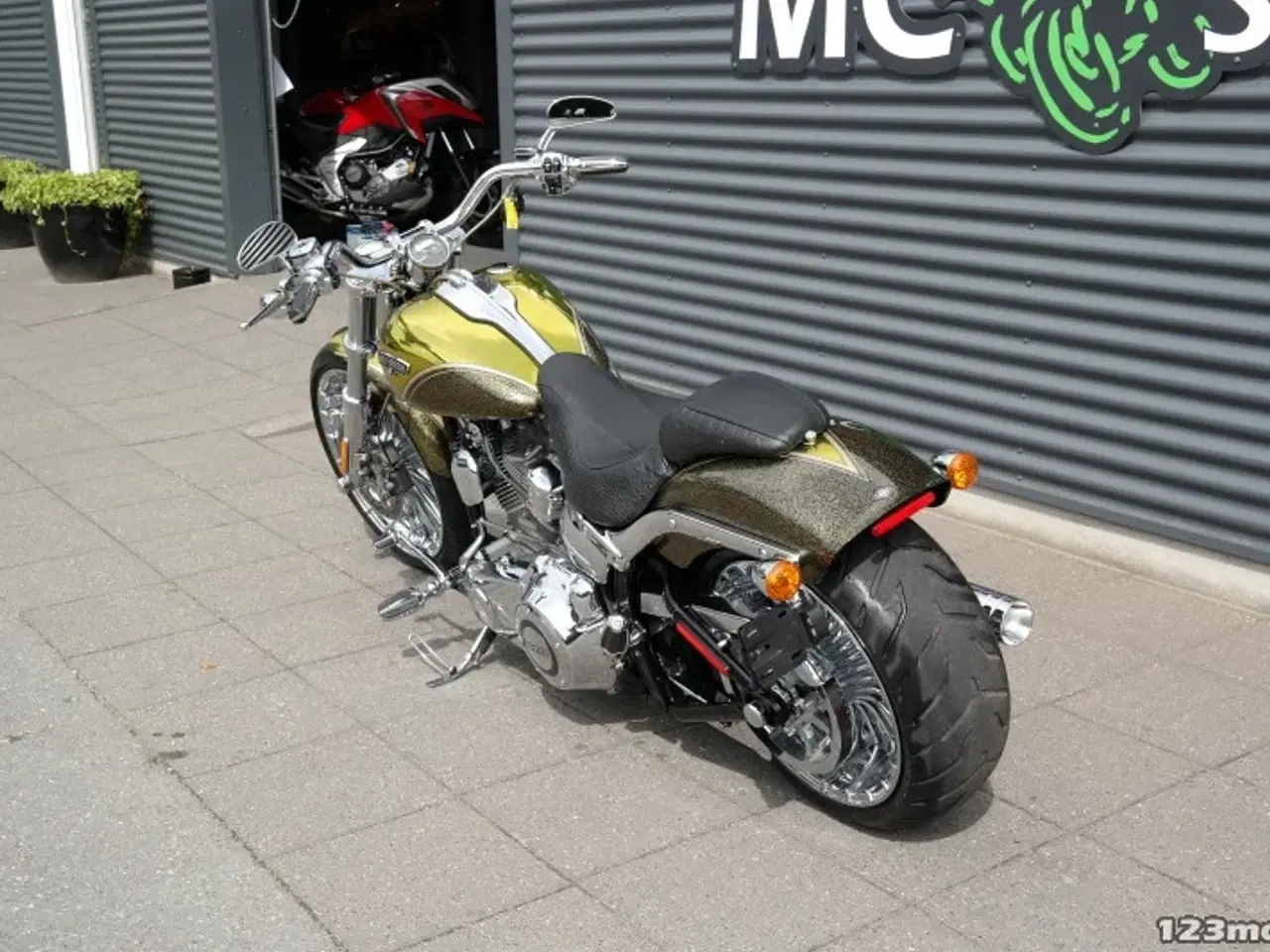 Billede 17 - Harley-Davidson FXSBSE CVO Breakout MC-SYD       BYTTER GERNE