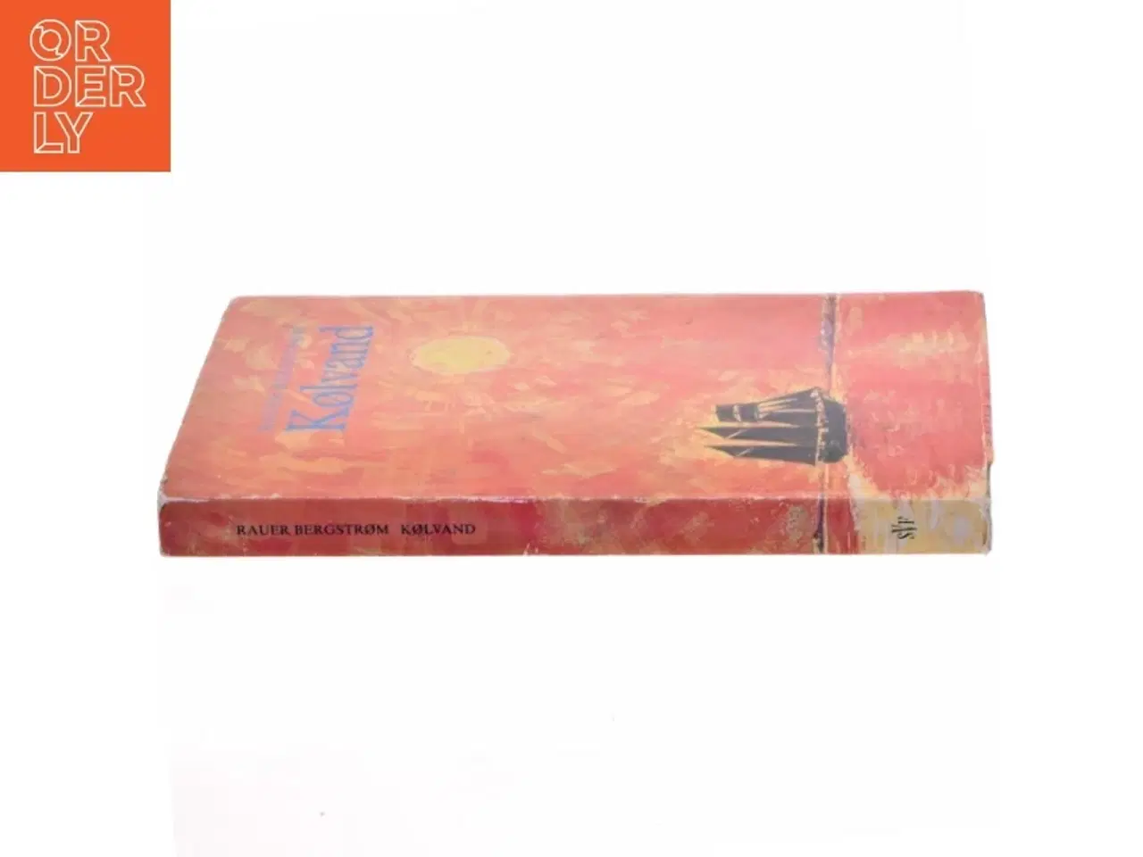 Billede 2 - Kølvand af Rauer Bergstrøm