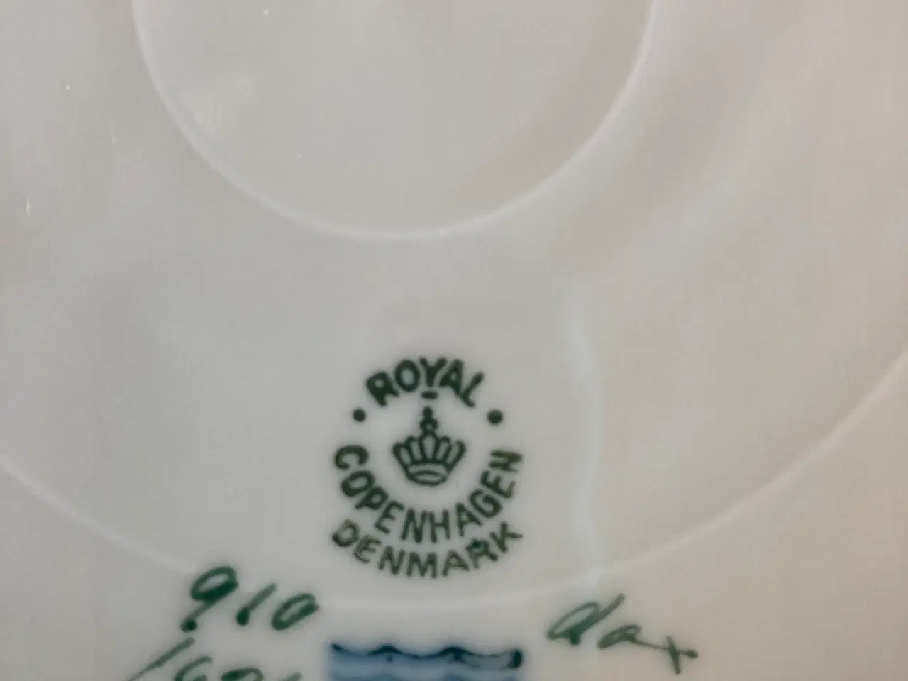 Billede 4 - Frijsenborg Royal Copenhagen kaffe og spisestel